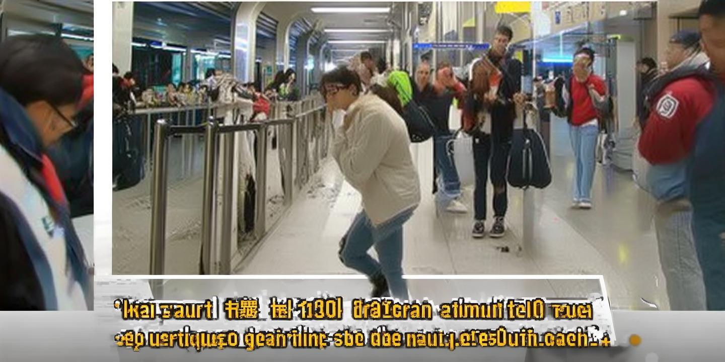 女子地铁被挡水板绊倒索赔27万 法院：自身未尽注意义务不赔