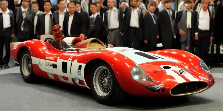 张雪冠军复刻赛车拍卖成功 500万成交代公司付款遇阻