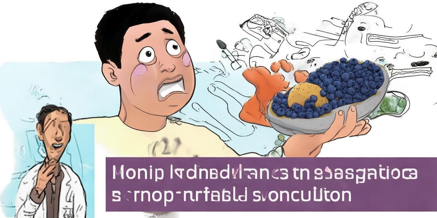 蓝莓过量食用竟致胃石症 专家提醒特殊人群需谨慎