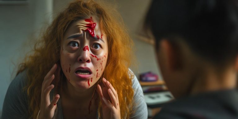 情绪激动诱发脑出血案例 林女士辅导作业险丧命