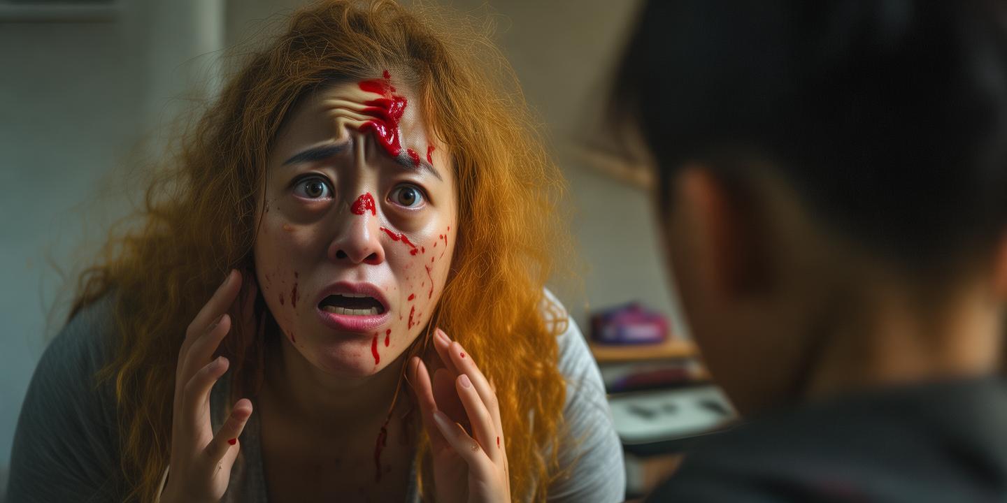 情绪激动诱发脑出血案例 林女士辅导作业险丧命插图 情绪激动诱发脑出血案例 林女士辅导作业险丧命