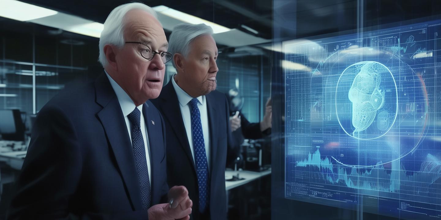 美国财长与美联储主席力挺Anthropic Mythos模型测试金融安全漏洞