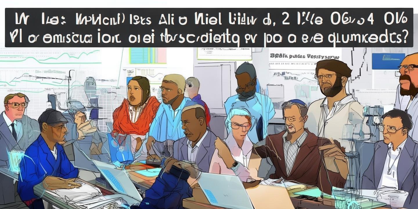 AI替代20%美国工人任务引热议 专家质疑其实际效率与生产力