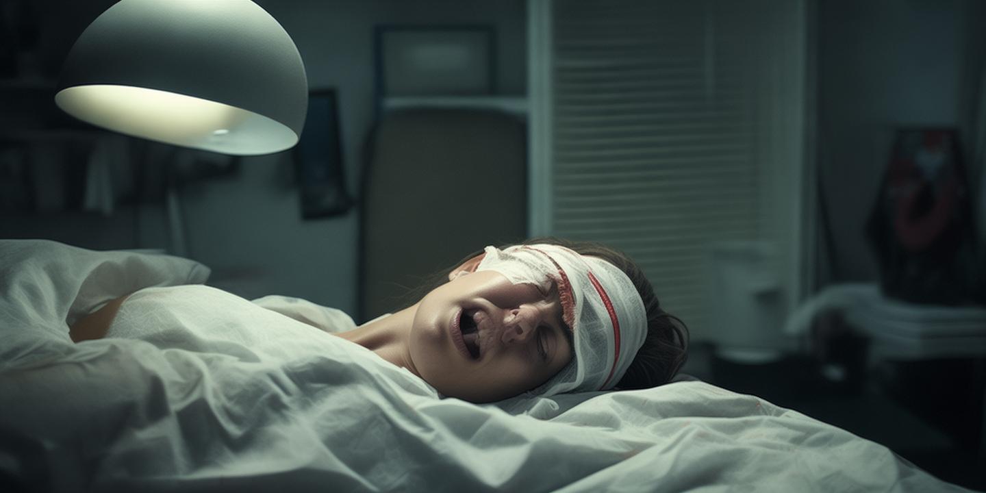 女子误信偏方颅内取出8厘米活虫 警惕寄生虫感染风险