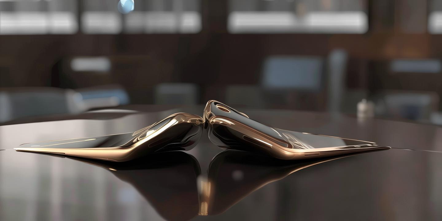 苹果首款折叠屏手机iPhone Ultra发布 解决折痕与耐用性两大难题插图 苹果首款折叠屏手机iPhone Ultra发布 解决折痕与耐用性两大难题