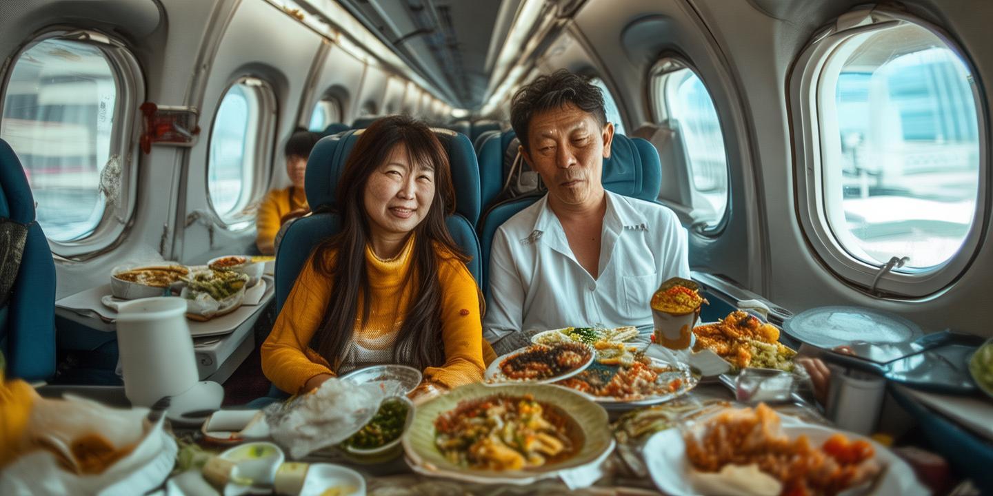 李国庆夫妇旅行趣事：剩菜饮食与经济舱选择引发热议
