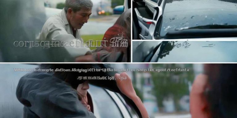 两车剐蹭暖心故事 藏族大哥坚持赔偿 女子感动婉拒