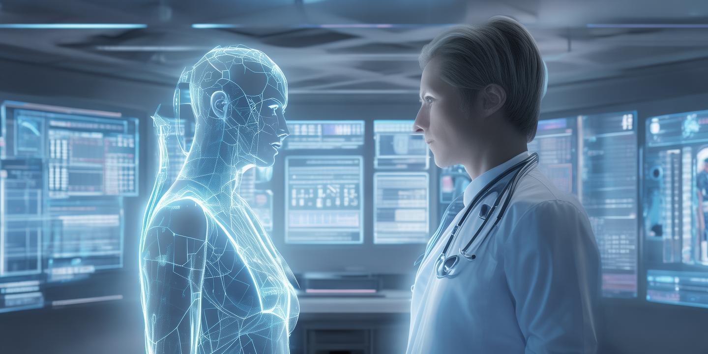 紫荆智康推出紫荆AI医院虚拟诊室助力医生构建专属智能分身