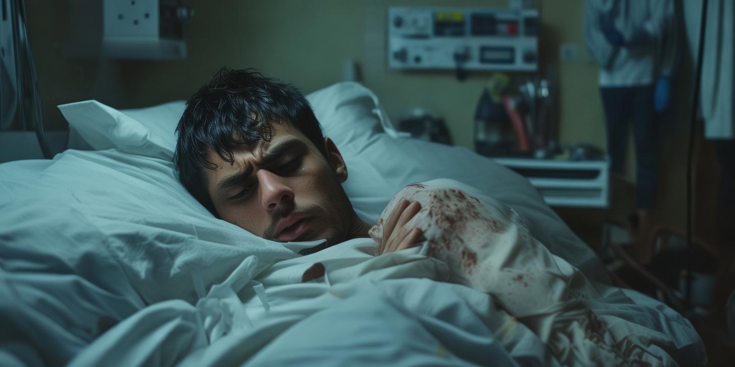 男子被老鼠咬伤10天后确诊鼠咬热 必须及时就医避免致命后果