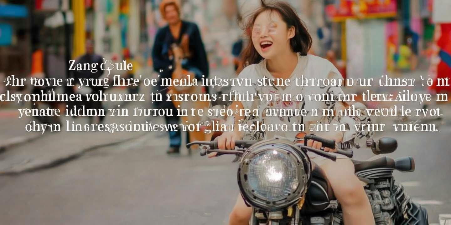 张雪妹妹现状揭秘：卖机车不开店 他愿养她一辈子