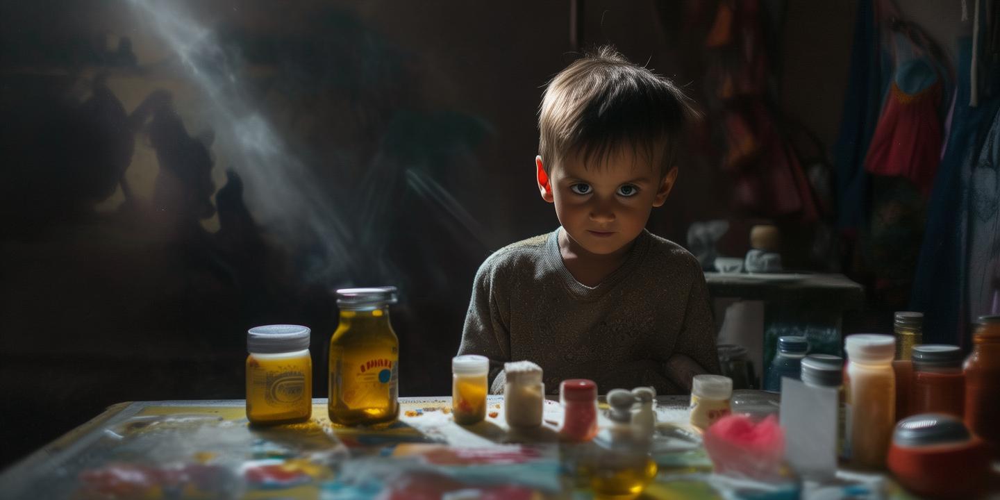 3岁男童夜间补营养反致严重营养不良真相揭秘