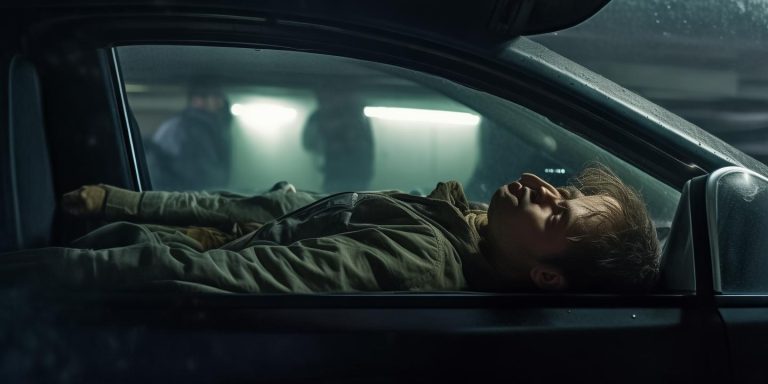 醉酒男子叫代驾被遗弃车内身亡代驾师徒被判赔偿5.7万元