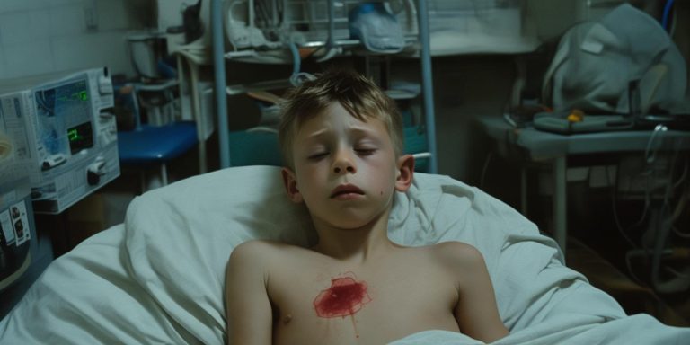 10岁男孩误吞8颗磁力珠引发直肠穿孔险些丧命