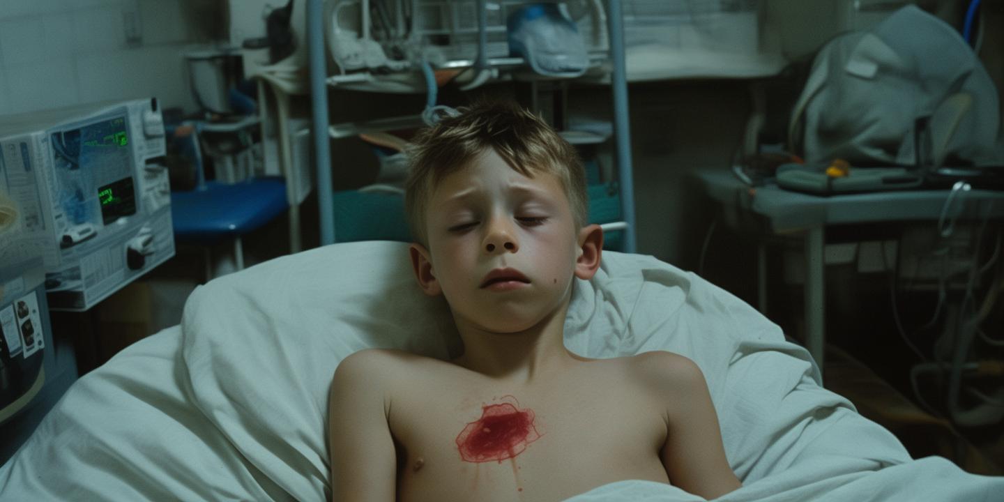 10岁男孩误吞8颗磁力珠引发直肠穿孔险些丧命