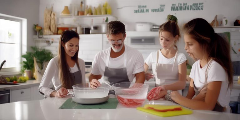 洗生肉别直接冲！这些健康细节爸妈必须知道