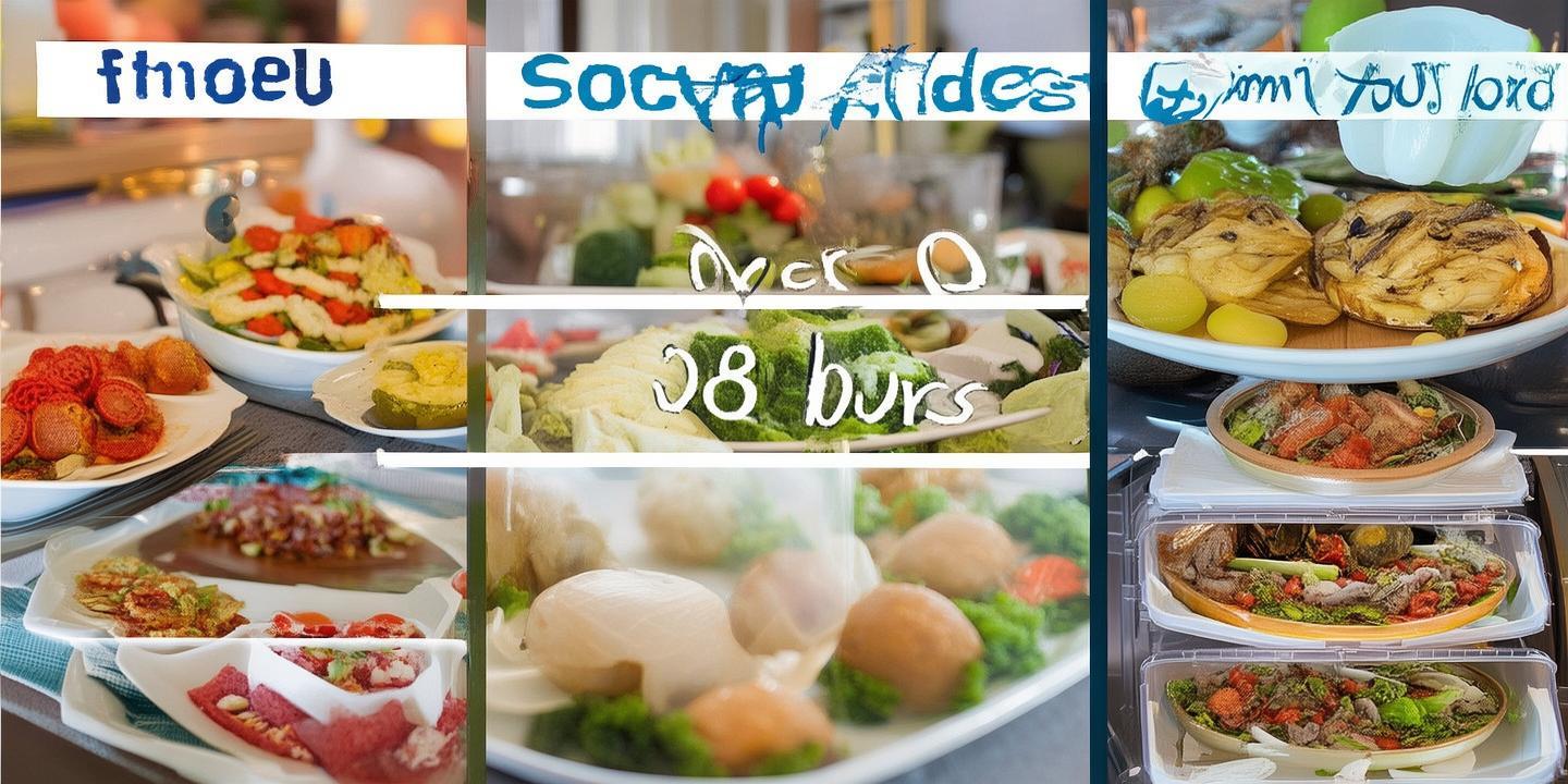 隔夜菜并非只放一夜 超过8小时即为隔夜菜的危害与正确保存方法