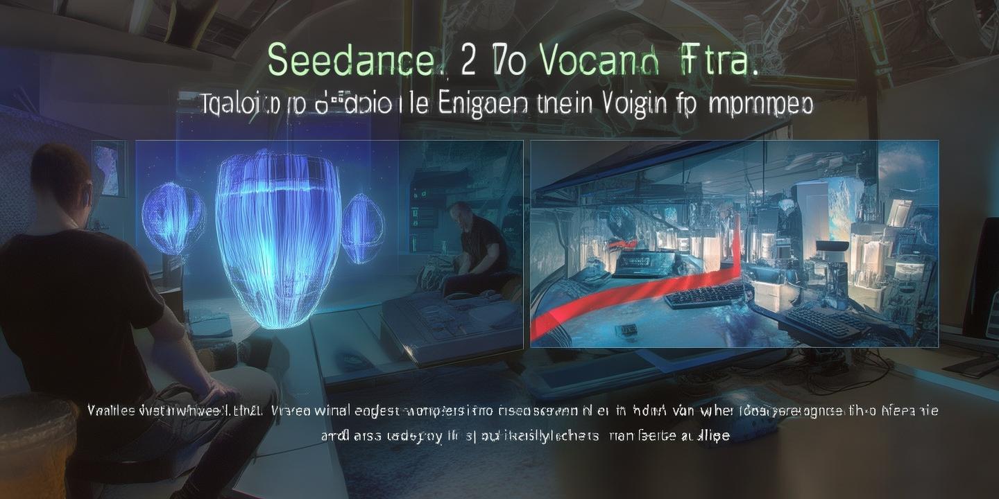 火山引擎Seedance 2.0开放API服务助力视频创作效率提升80%插图 火山引擎Seedance 2.0开放API服务助力视频创作效率提升80%