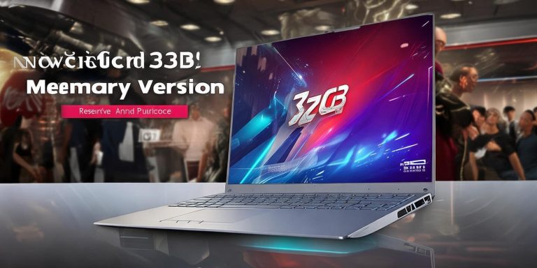 华硕破晓Ultra轻薄本新增32GB内存版 开启预约抢购