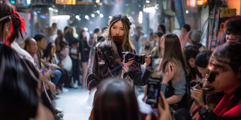 抖音引领时尚变革：创作者直击秀场设计师走向台前