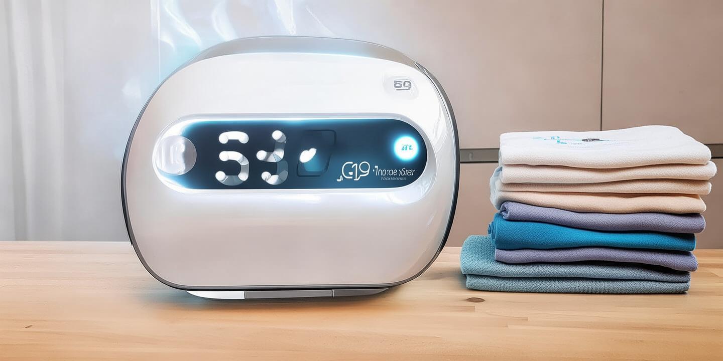 小米米家熨烫机2预售599元干湿双态高效熨烫 15件衣物一次搞定插图 小米米家熨烫机2预售599元干湿双态高效熨烫 15件衣物一次搞定