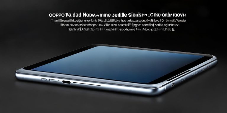 OPPO Pad Mini发布在即 骁龙8G5加持轻薄旗舰小尺寸平板新标杆