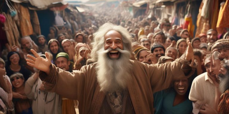 阿凡提怎么天天都这么开心走红全网模仿热潮兴起