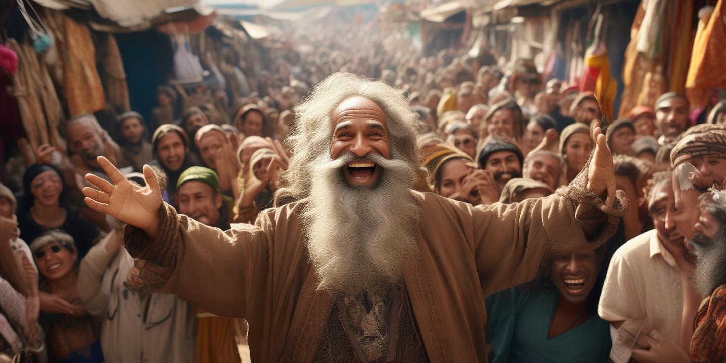 阿凡提怎么天天都这么开心走红全网模仿热潮兴起