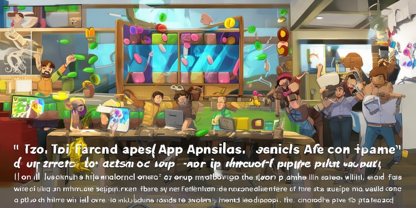 国内厂商打造拼豆游戏登顶美国榜单,Belka Games如何用内购实现盈利插图 国内厂商打造拼豆游戏登顶美国榜单,Belka Games如何用内购实现盈利