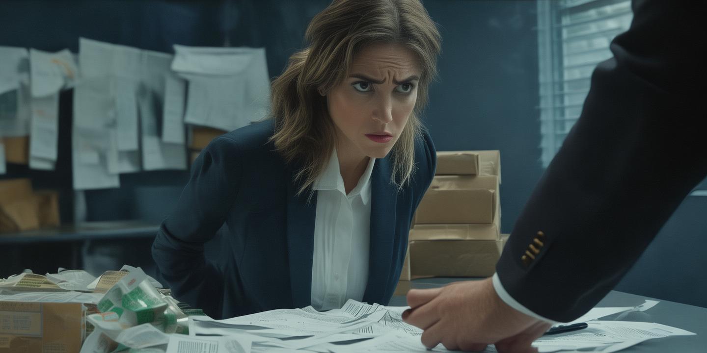 女子利用七天无理由退货规则实施诈骗被刑拘