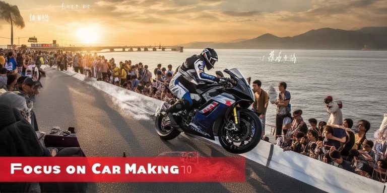 张雪再挑战摩托飞跃长江引热议 网友呼吁专注造车