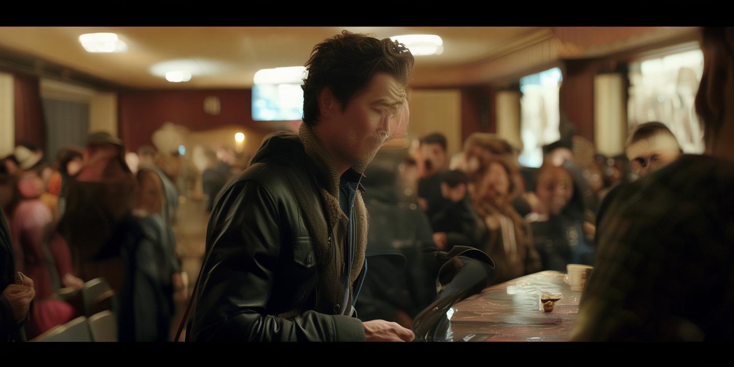 梁朝伟一人买六张电影票 独享观影时光避免被认出插图 梁朝伟一人买六张电影票 独享观影时光避免被认出