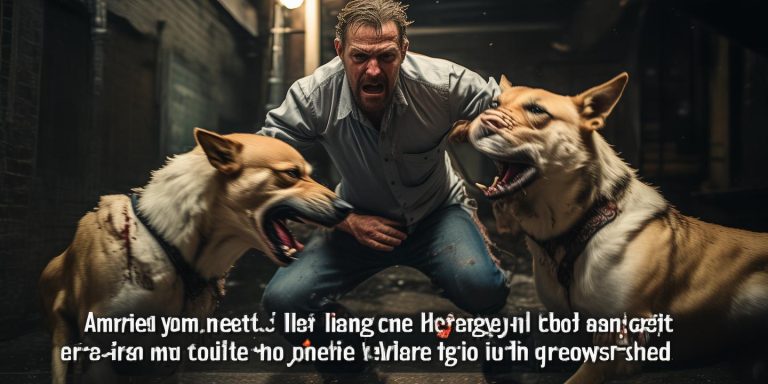 美国男子制止比特犬打斗遭狂咬致死 暴力犬种致死率居高不下