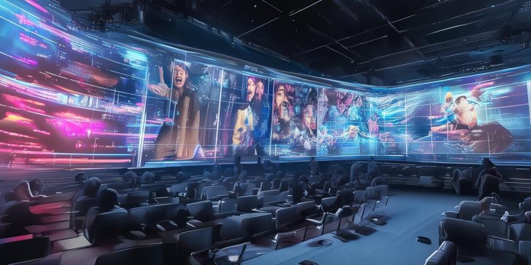 腾讯视频推出全AI长剧与电影 未来内容制作将如何变革