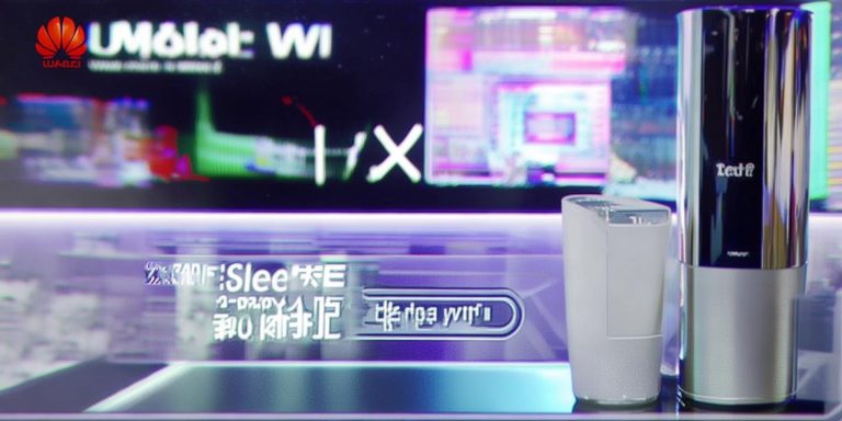 华为随行WiFi X预售开启 2499元打造超级直播神器