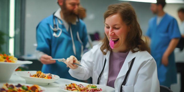 舌癌患者手臂组织再造新舌头成功实现正常饮食