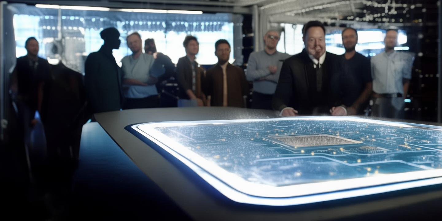 特斯拉自研AI5芯片流片完成 马斯克亲自督战双芯性能对标Blackwell