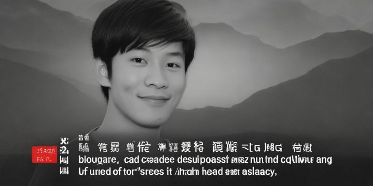 24岁抗癌博主徐平安离世 病魔无情晚期确诊令人心碎