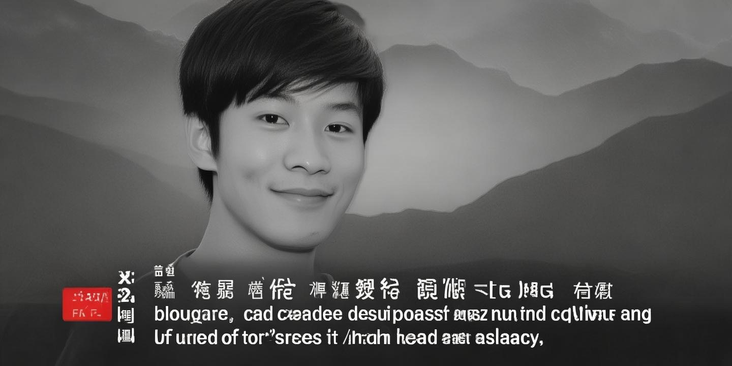 24岁抗癌博主徐平安离世 病魔无情晚期确诊令人心碎