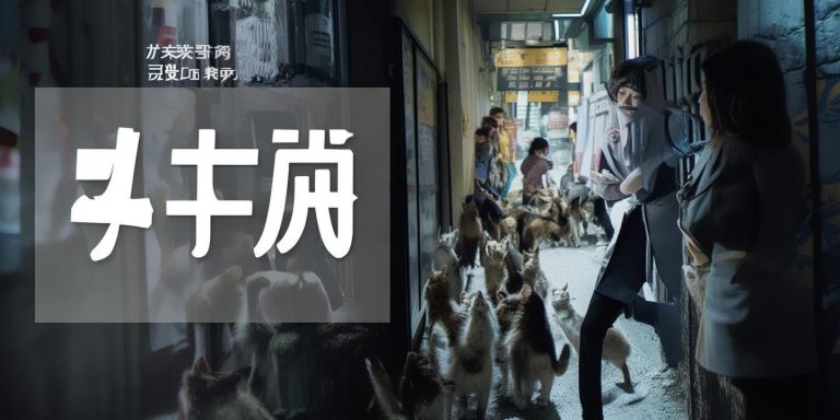 记者因楼道臭味“yue”上热搜呼吁关注流浪猫安置问题