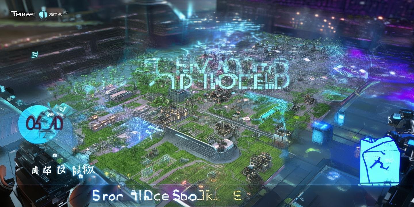 腾讯混元3D世界模型2.0发布 支持多模态输入生成可编辑游戏场景