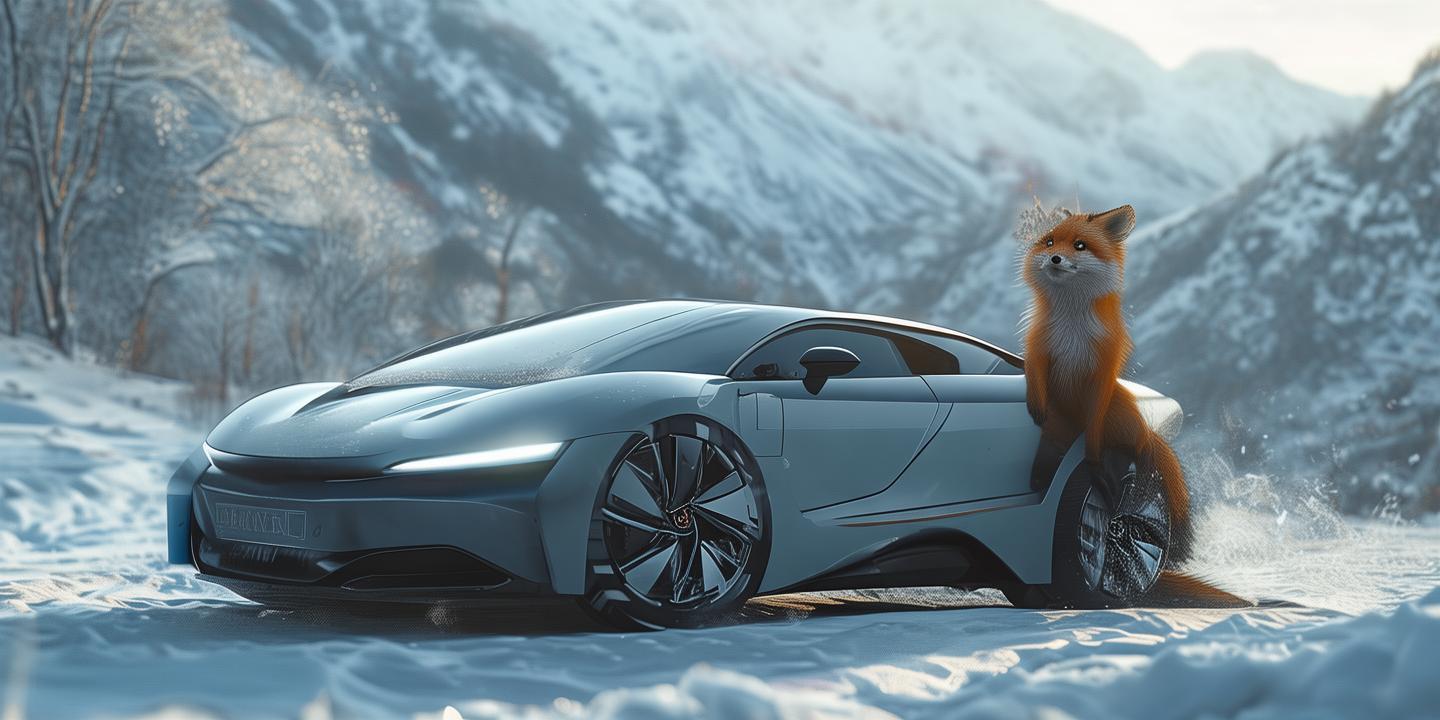 理想i8雪山救狐创意广告温暖舒适卖点引爆抖音热评插图 理想i8雪山救狐创意广告温暖舒适卖点引爆抖音热评