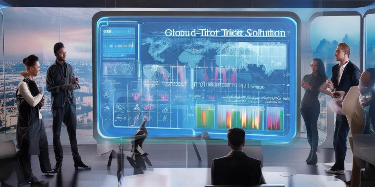 光络云TikTok专线解决方案助力企业高效稳定出海增长