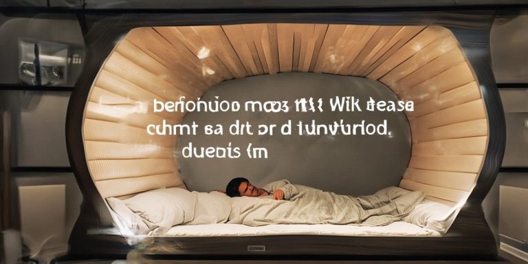 噪音过敏男子自制隔音舱五年：助百人解决睡眠困扰