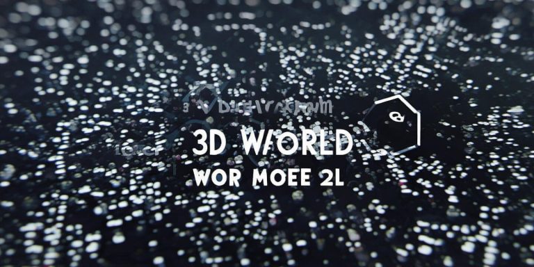 腾讯混元3D世界模型2.0发布 一句话生成可玩3D资产