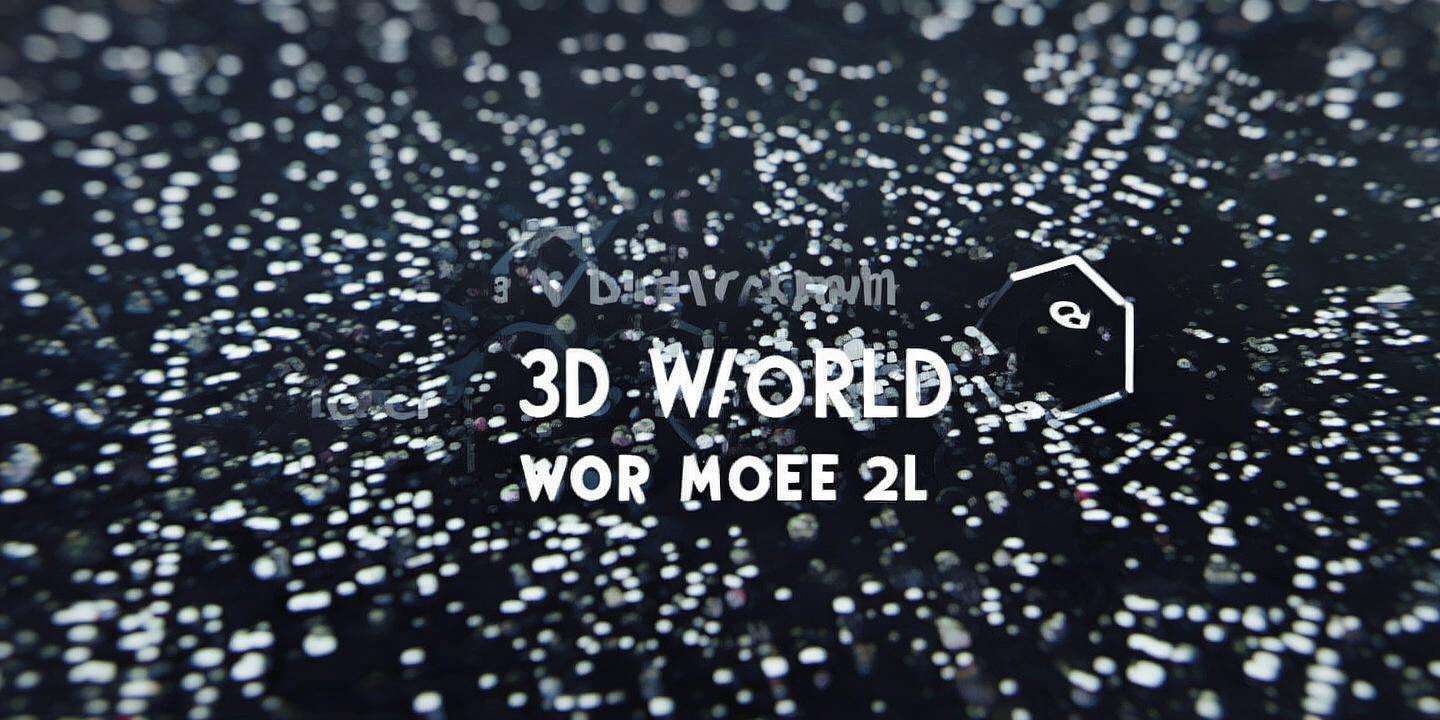 腾讯混元3D世界模型2.0发布 一句话生成可玩3D资产