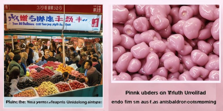 粉色蓝莓炒至400元一斤真相揭秘 花青素五倍说法纯属谣言