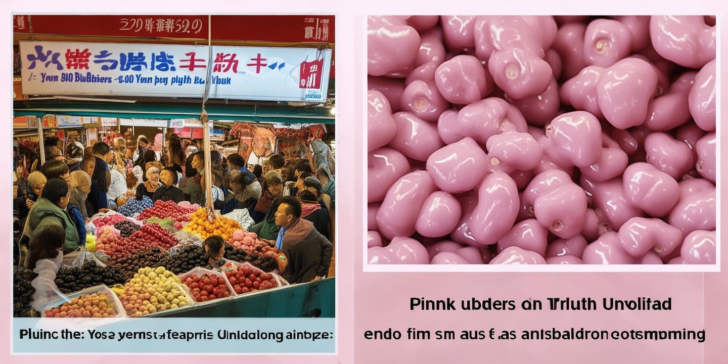 粉色蓝莓炒至400元一斤真相揭秘 花青素五倍说法纯属谣言