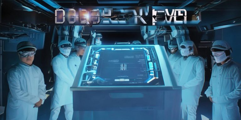 DeepSeek V4发布倒计时：万亿参数国产芯片深度适配引领AI新变革