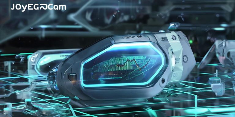 京东推出JoyEgoCam超高清采集终端 打造具身智能全链路数据闭环