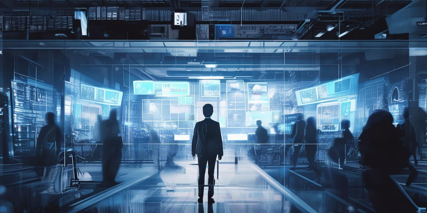 一人公司崛起AI助力低成本创业实现个人价值转型